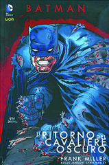 Batman Il ritorno del cavaliere oscuro (1985) CBR