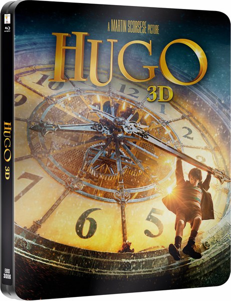 Hugo Cabret (2011) HDRip 1080p DTS ITA ENG + AC3 Sub - DDN