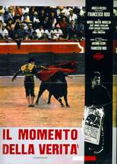 Il momento della verità (1965) DVD9  ITA SUB ENG