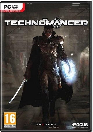 [PC] The Technomancer (2016) - SUB ITA