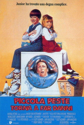 Piccola peste torna a far danni (1991) DVD5 Copia 1:1 ITA/MULTI