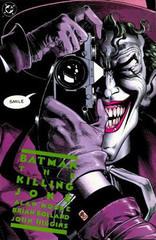 Batman The Killing Joke (2004) CBR