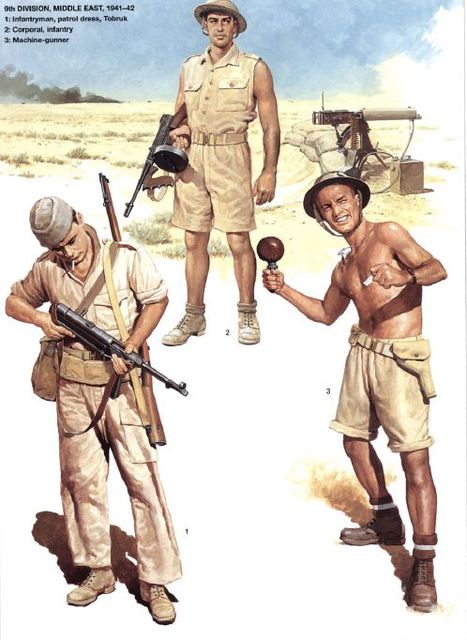 Ejército australiano