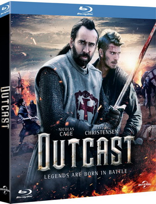 Outcast L'Ultimo Templare (2014)Full HD 1080p AC3 DTS ITA ENG x264 DDN