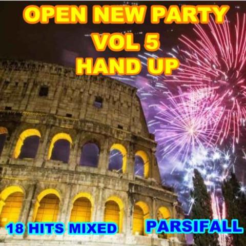 open new party vol 5 heand up (2016)  mp3 192kbps
