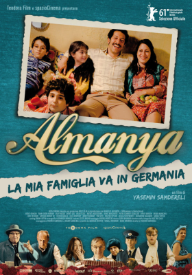 Almanya - La mia famiglia va in Germania (2011) .avi BRRip AC3 ITA