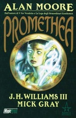 Alan Moore - Promethea -  CBR