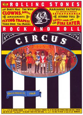 The Rolling Stones - Rock And Roll Circus (1996) [2004, DVD]