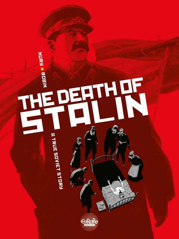 The Death of Stalin #1-2 (2016)