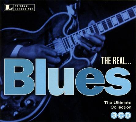 VA - The Real... Blues: The Ultimate Collection (2015) [3CD-Set]