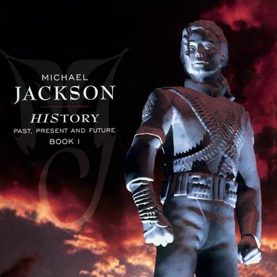 Michael Jackson - HIStory: Past, Present And Future, Book I (1995)