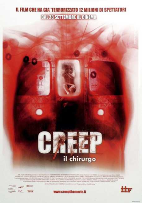 Creep - Il chirurgo (2004) DVD9 Copia 1:1 ITA-ENG