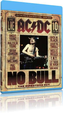 AC/DC - No Bull (Director's Cut) (2008) Bluray 1080i VC-1 ENG TrueHD 5.1