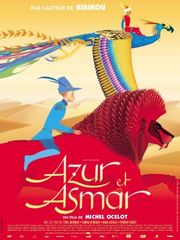 Azur E Asmar (2006) avi DVDRp MP3 ITA