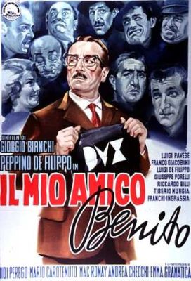 Il mio amico Benito (1962) DVD5 Copia 1:1 ITA