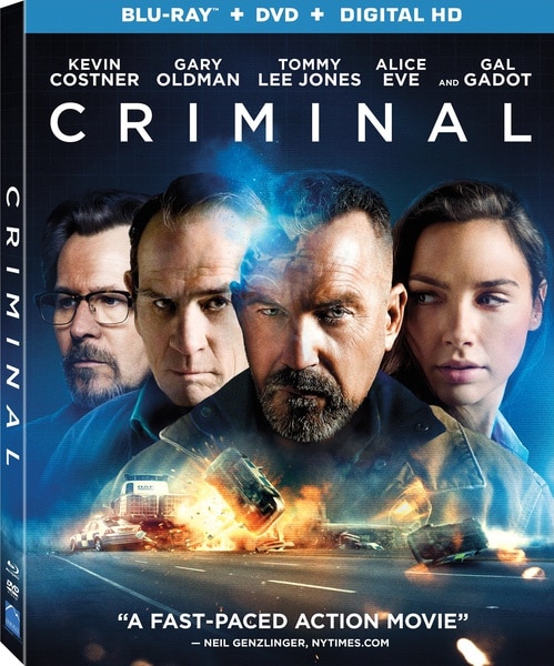 Criminal (2016) FullHD 1080p AC3 DTS ITA ENG Sub DDNCREW