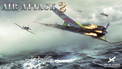 [ANDROID] AirAttack 2 v1.0.5 (Mod) - ENG