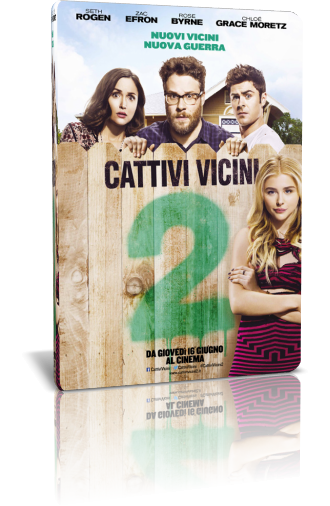 Cattivi Vicini 2 (2016).mkv MD MP3 720p WEBRip R6 - ITA
