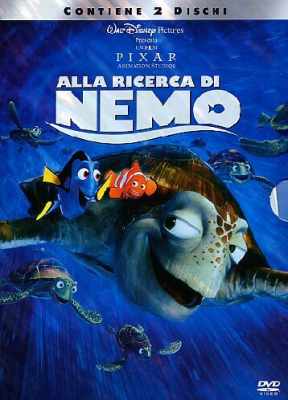 Alla ricerca di Nemo (2003) [Special Edition] 2xDVD9 Copia 1:1 ITA-ENG