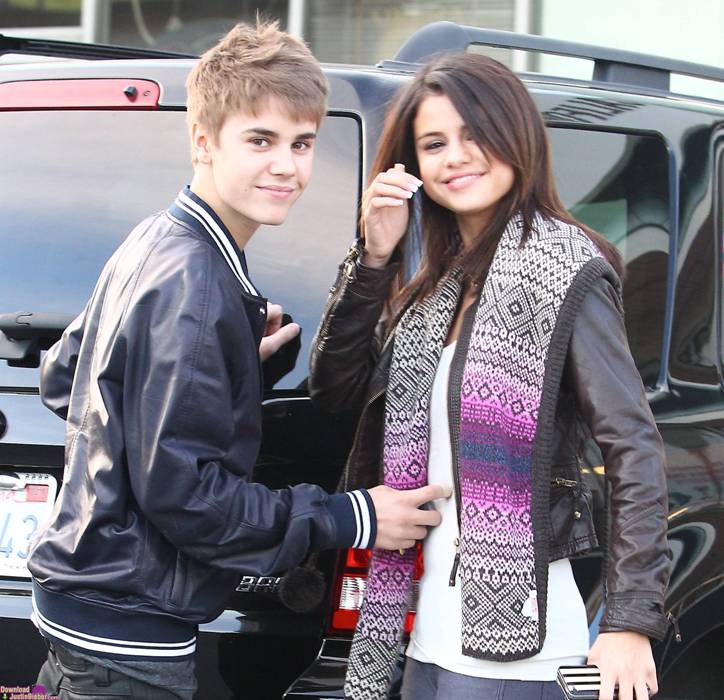 Selena Gomez iniziato incontri Justin Bieber