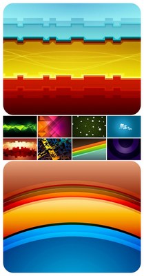 Abstract wallpaper pack #68