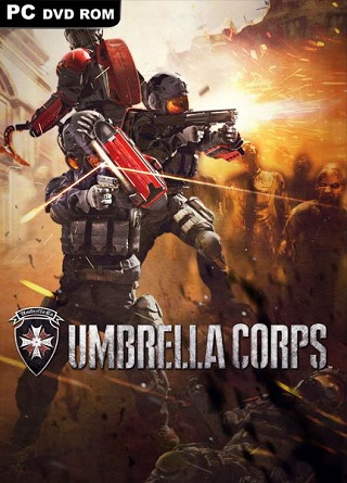 [PC] Umbrella Corps (2016) - SUB ITA