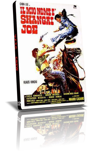 Il mio nome e Shangai Joe (1973)  Dvd9  Ita/Ing/Ted