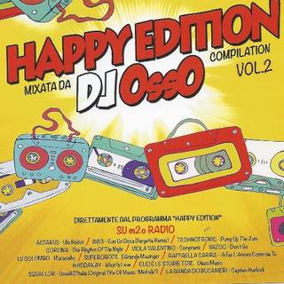 dj osso happy edition vol 2 (2015) mp3 320 kbps