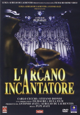 L'arcano incantatore (1996) DVD9 Copia 1:1 ITA