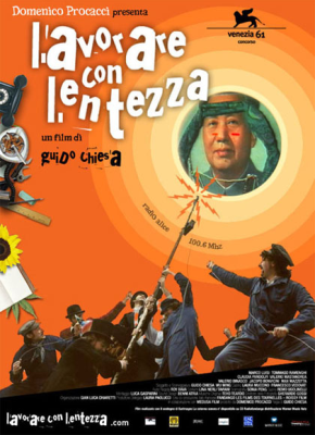 Lavorare con lentezza (2004) DVD9 Copia 1:1 ITA