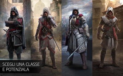 [ANDROID] Assassin's Creed Identity v2.8.2 .apk - MULTI ITA