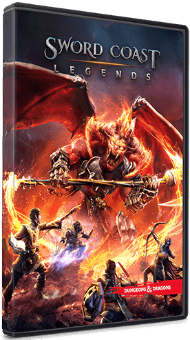 [PC] Sword Coast Legends - Rage Of Demons (2016) - SUB ITA