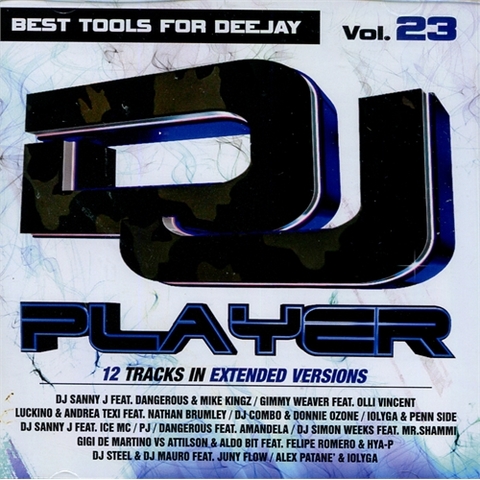 dj player vol 23  (2016) mp3 192kbps