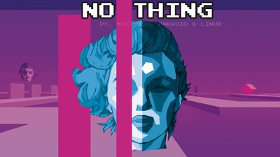 [ANDROID] NO THING – Surreal Arcade Trip v1.0.2 - ENG