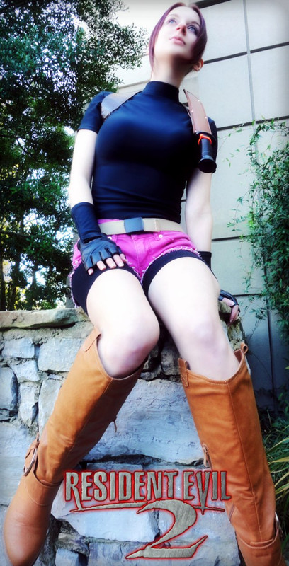 Claire_Redfield_Cosplay
