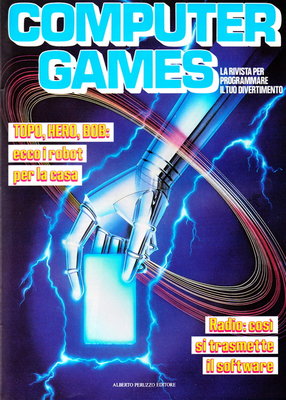 Computer Games - 9 Febbraio 1985 (Speciale) - ITA