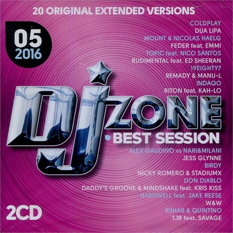 djzone best session 5 (2016)  mp3 192kbps