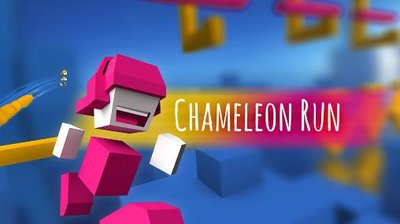 [ANDROID] Chameleon Run v1.0 - ITA