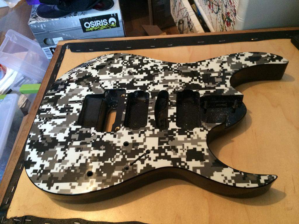 ibanez rg370dx digital camo