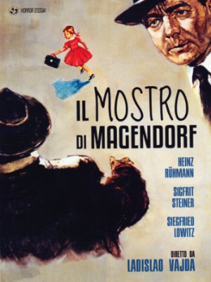 Il mostro di Mägendorf (1958) DVD9 Copia 1:1 ITA-ENG