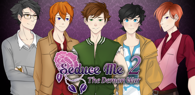 [PC] Seduce Me 2 The Demon War (2016) - ENG