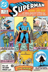 Alan Moore - Superman - CBR