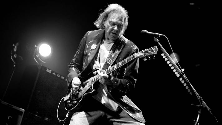Neil Young - Discography (1968-2019)