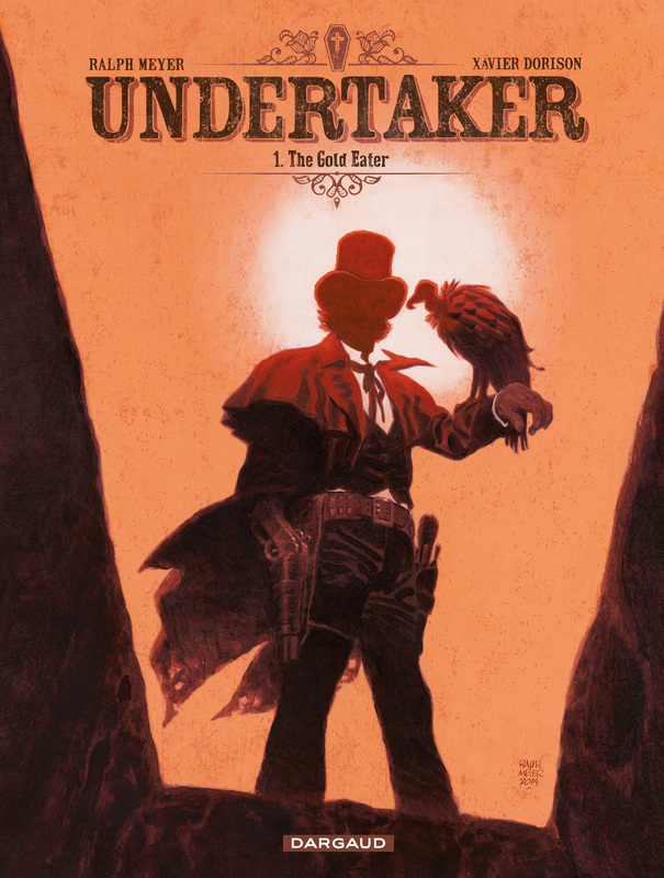 Undertaker #1-6 (2015-2021)
