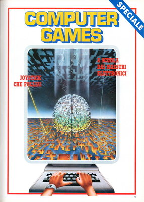 Computer Games - 11 Aprile 1985 (Speciale) - ITA