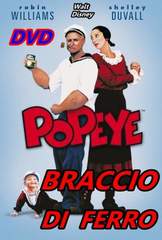 Popeye – Braccio di ferro (1980)avi DVDRip  MP3 -ITA