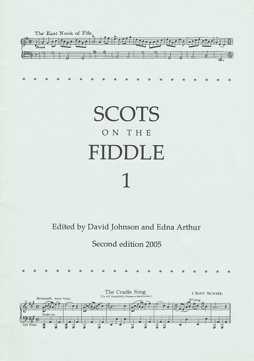 Scots on the Fiddle, Volume 1