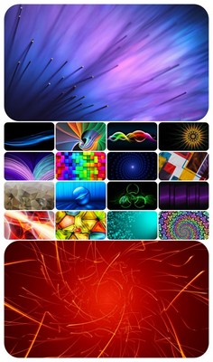 Abstract wallpaper pack #66