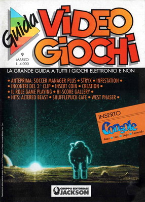 Guida Videogiochi - 9 Marzo 1990 - ITA