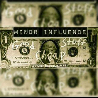 Minor Influence - Good Stuff, Cheap (2016).mp3 - 128 Kbps